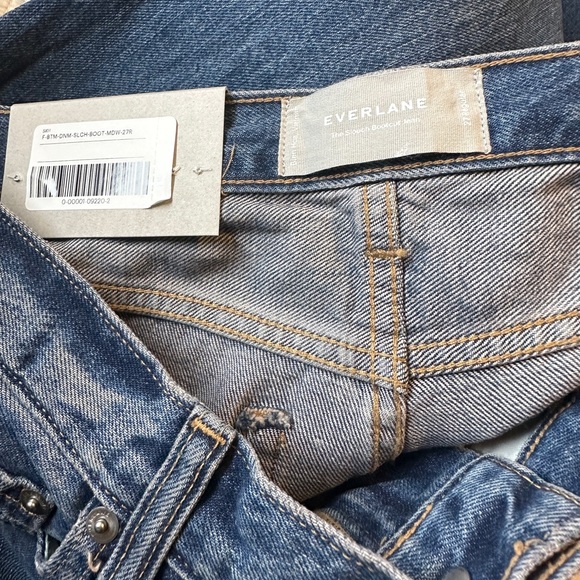 Everlane slouch bootcut jean - Picture 5 of 6